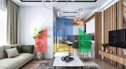 Інвестиційний проект в районі Алтинташ-Анталія