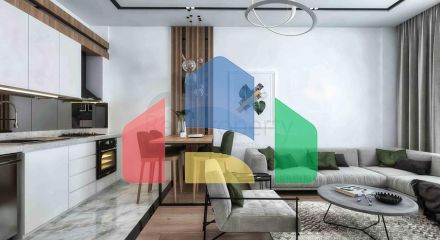 Інвестиційний проект в районі Алтинташ-Анталія