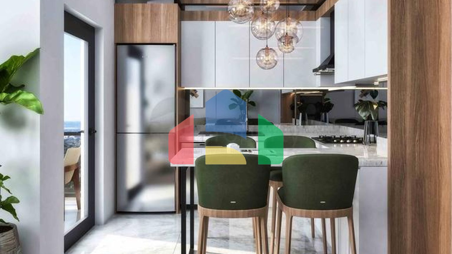 Інвестиційний проект в районі Алтинташ-Анталія