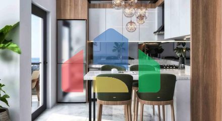 Інвестиційний проект в районі Алтинташ-Анталія