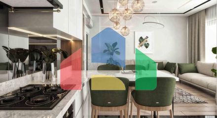 Інвестиційний проект в районі Алтинташ-Анталія