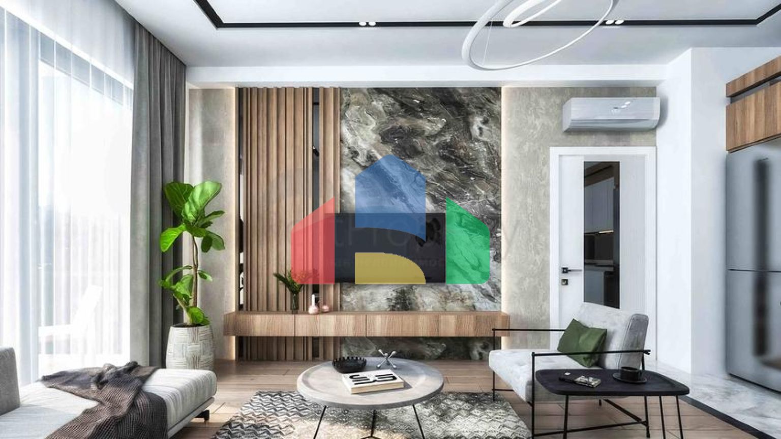 Інвестиційний проект в районі Алтинташ-Анталія