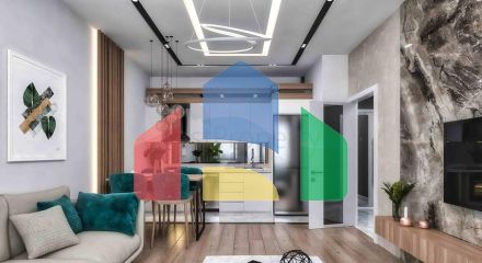 Інвестиційний проект в районі Алтинташ-Анталія