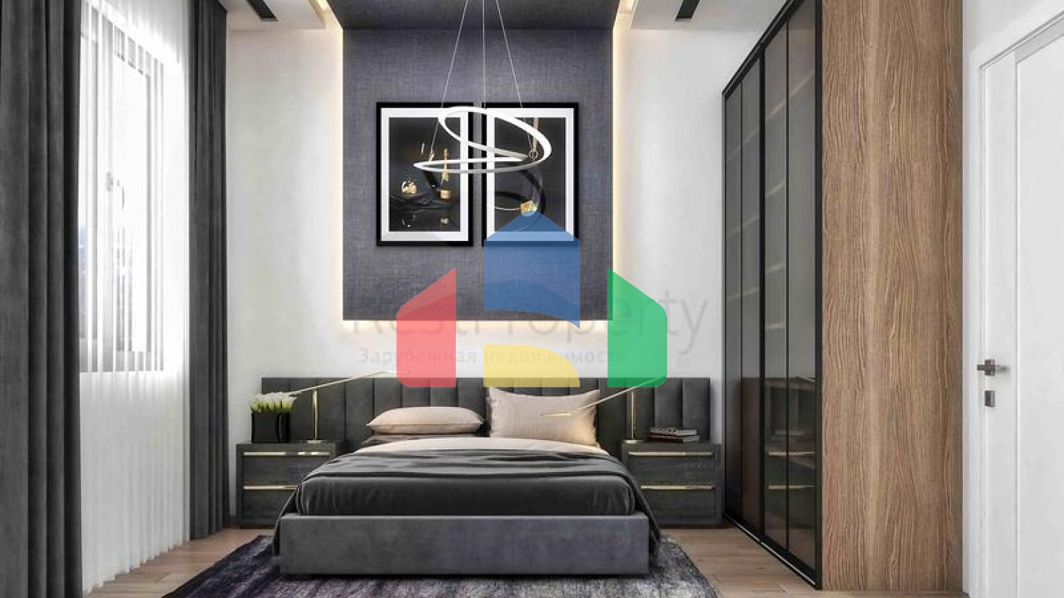 Інвестиційний проект в районі Алтинташ-Анталія