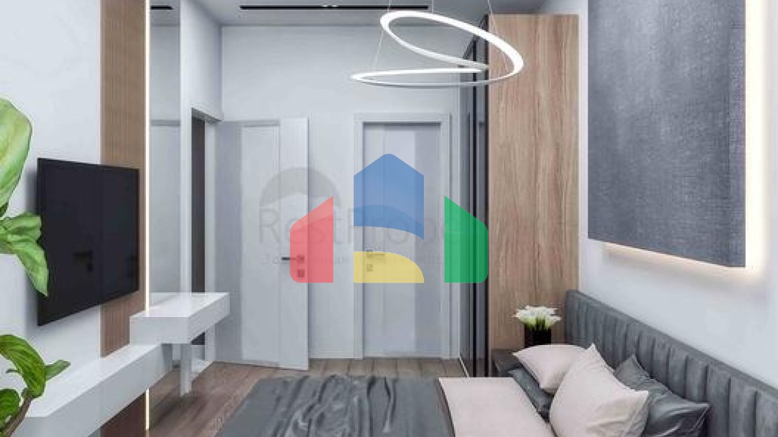 Інвестиційний проект в районі Алтинташ-Анталія