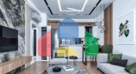 Інвестиційний проект в районі Алтинташ-Анталія