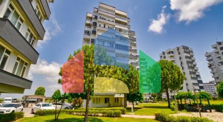 Квартира планировки 3+1 в микрорайоне Кемерагзы - Анталия