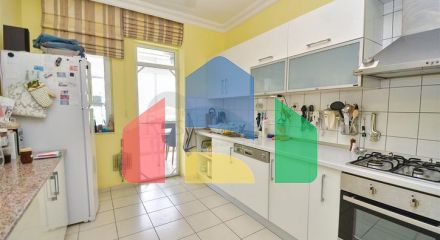 Квартира планировки 3+1 в микрорайоне Кемерагзы - Анталия