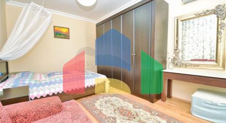 Квартира планировки 3+1 в микрорайоне Кемерагзы - Анталия
