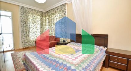 Квартира планировки 3+1 в микрорайоне Кемерагзы - Анталия