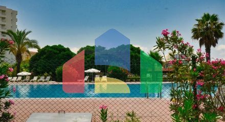 Квартира планування 3 + 1 в мікрорайоні Кемерагзи - Анталія