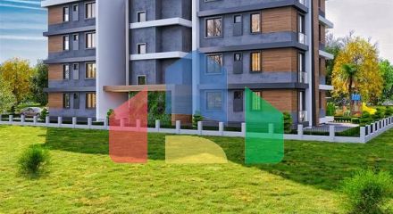 Квартира планування 2 + 1 в районі Алтинташ - Анталія