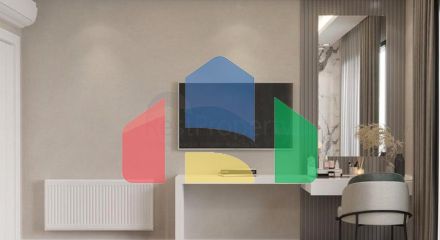 Инвестиционный проект в микрорайоне Алтынташ - Анталия