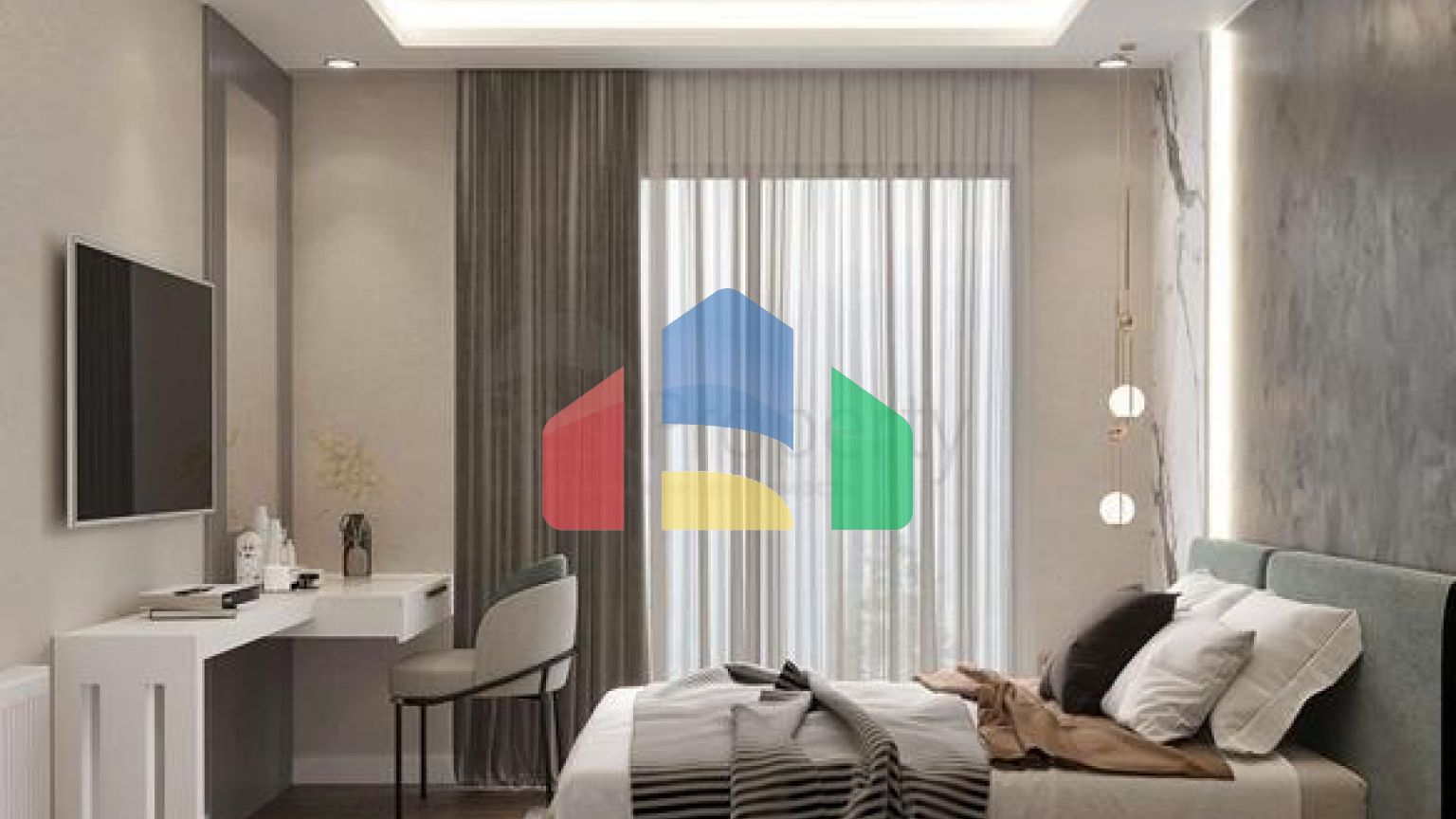 Инвестиционный проект в микрорайоне Алтынташ - Анталия