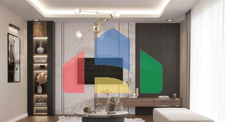 Инвестиционный проект в микрорайоне Алтынташ - Анталия