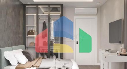 Инвестиционный проект в микрорайоне Алтынташ - Анталия