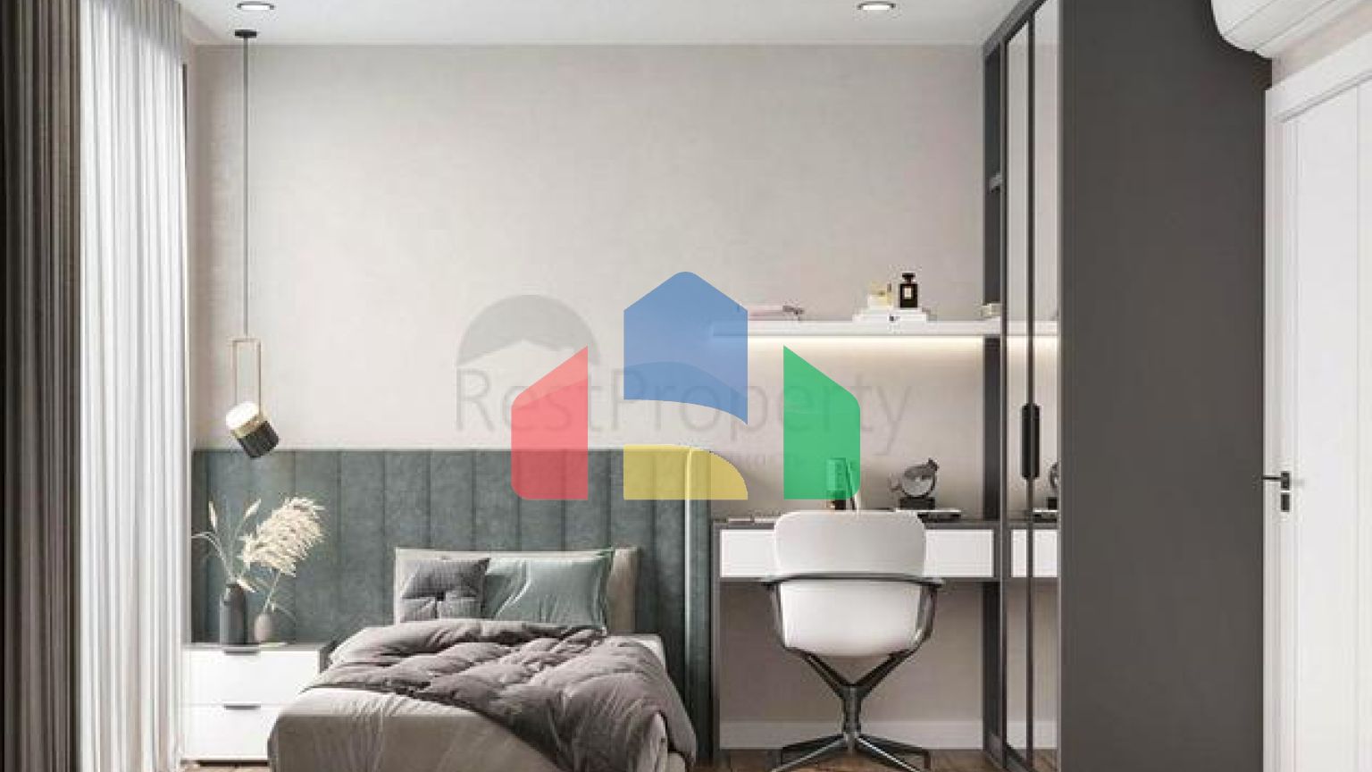 Инвестиционный проект в микрорайоне Алтынташ - Анталия