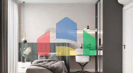 Инвестиционный проект в микрорайоне Алтынташ - Анталия