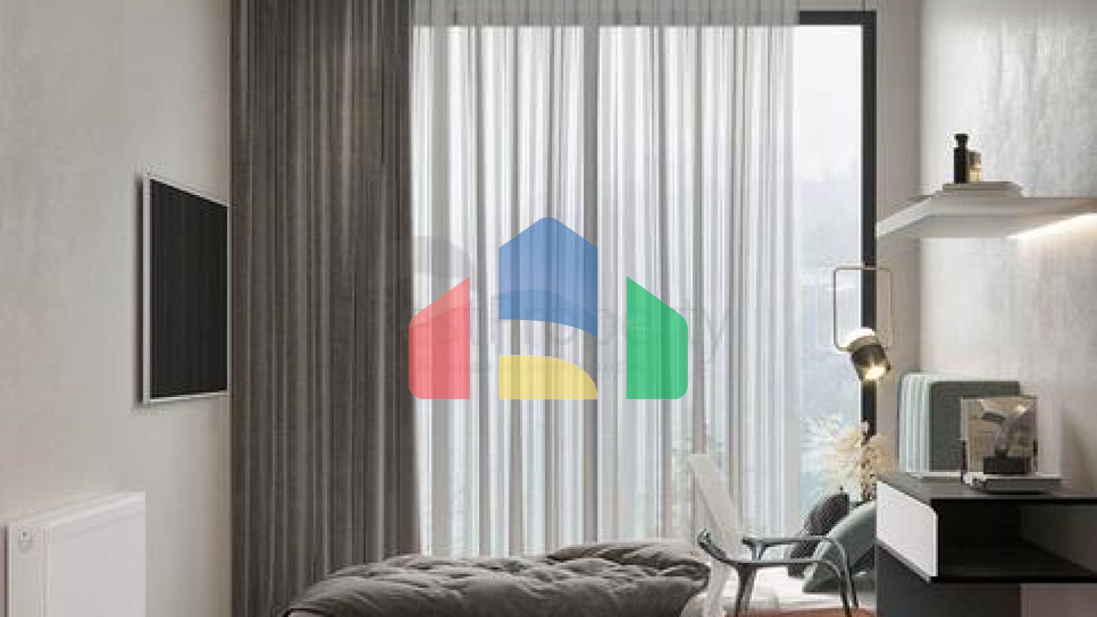 Инвестиционный проект в микрорайоне Алтынташ - Анталия