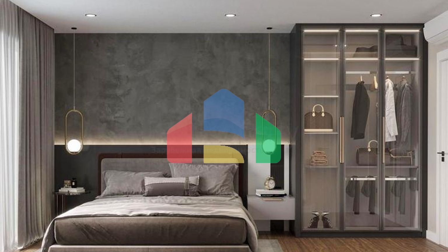 Инвестиционный проект в микрорайоне Алтынташ - Анталия