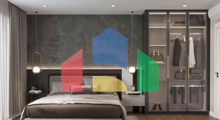 Инвестиционный проект в микрорайоне Алтынташ - Анталия