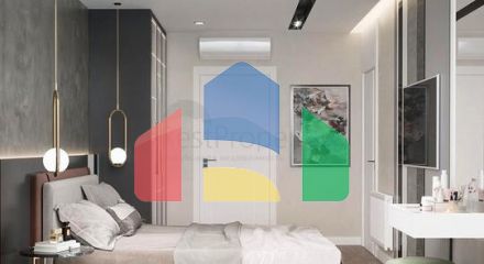 Инвестиционный проект в микрорайоне Алтынташ - Анталия