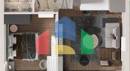 Инвестиционный проект в микрорайоне Алтынташ - Анталия