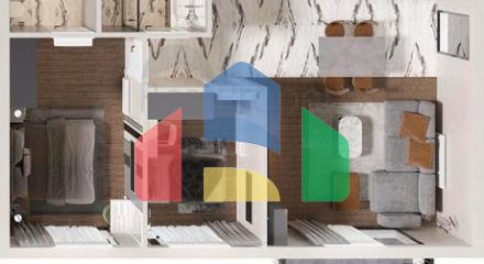 Инвестиционный проект в микрорайоне Алтынташ - Анталия