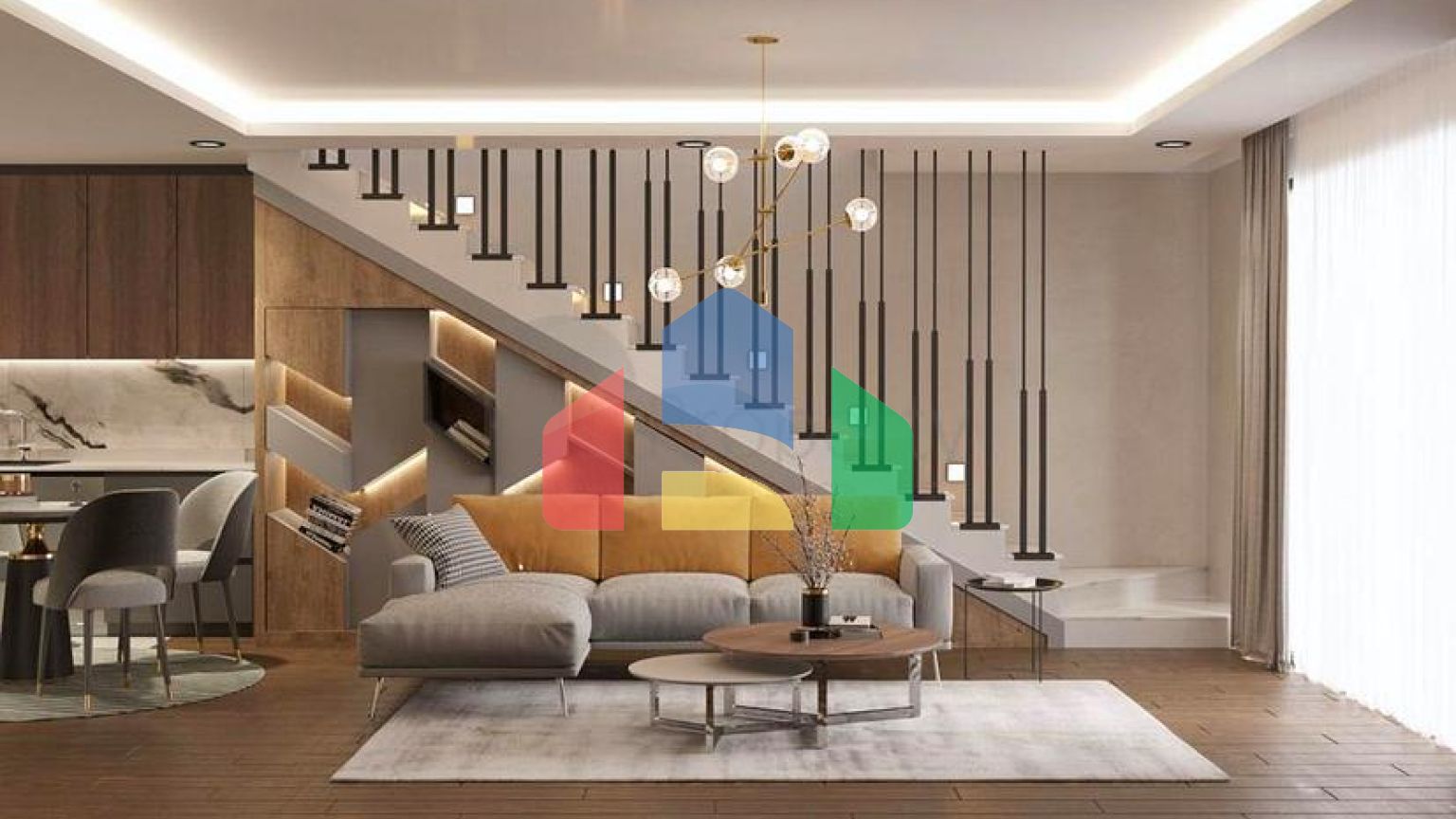 Инвестиционный проект в микрорайоне Алтынташ - Анталия