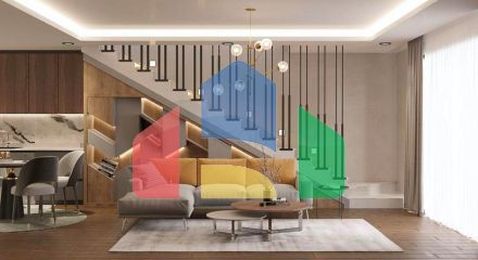 Инвестиционный проект в микрорайоне Алтынташ - Анталия