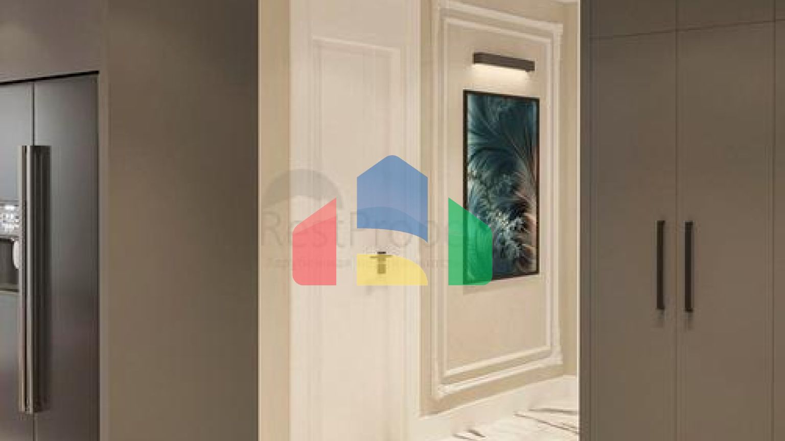 Инвестиционный проект в микрорайоне Алтынташ - Анталия