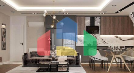 Инвестиционный проект в микрорайоне Алтынташ - Анталия