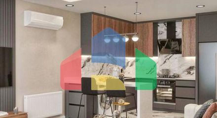 Инвестиционный проект в микрорайоне Алтынташ - Анталия