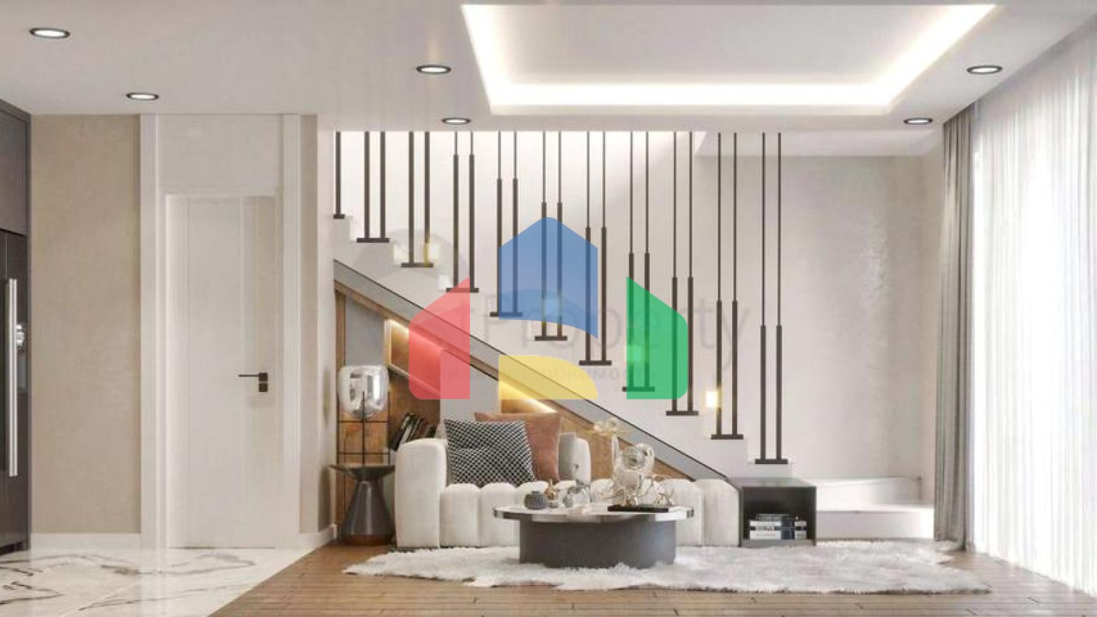 Инвестиционный проект в микрорайоне Алтынташ - Анталия