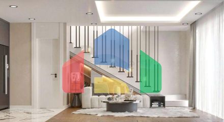 Инвестиционный проект в микрорайоне Алтынташ - Анталия