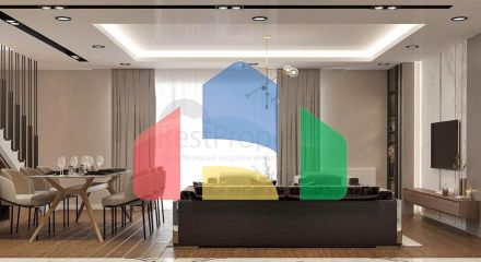 Инвестиционный проект в микрорайоне Алтынташ - Анталия