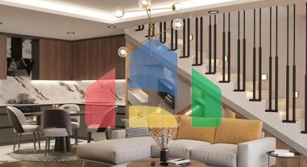 Инвестиционный проект в микрорайоне Алтынташ - Анталия