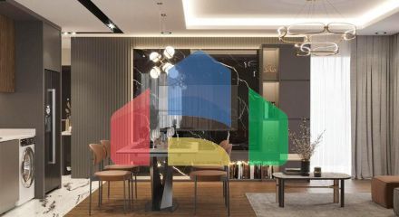 Инвестиционный проект в микрорайоне Алтынташ - Анталия