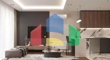 Инвестиционный проект в микрорайоне Алтынташ - Анталия