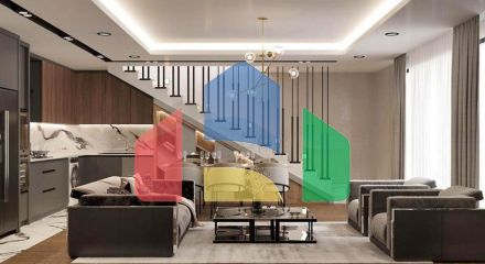 Инвестиционный проект в микрорайоне Алтынташ - Анталия