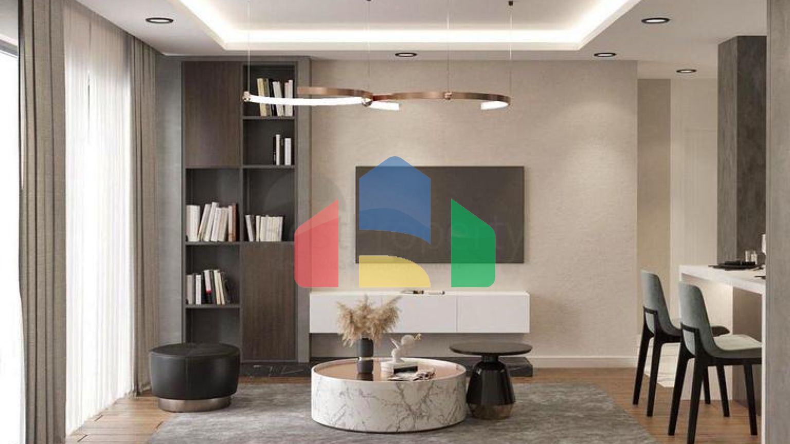 Инвестиционный проект в микрорайоне Алтынташ - Анталия