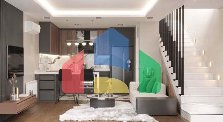 Инвестиционный проект в микрорайоне Алтынташ - Анталия