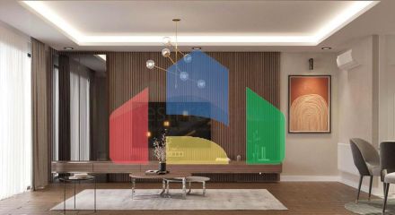 Инвестиционный проект в микрорайоне Алтынташ - Анталия