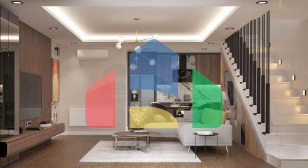 Инвестиционный проект в микрорайоне Алтынташ - Анталия