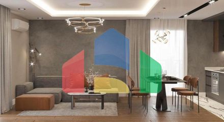 Инвестиционный проект в микрорайоне Алтынташ - Анталия