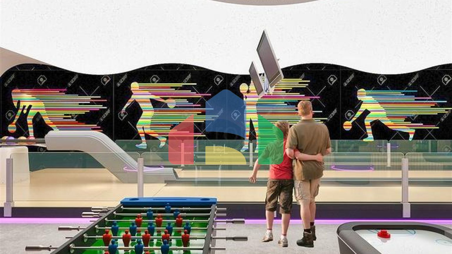 Інвестиційний проект в мікрорайоні Алтинташ-Анталія