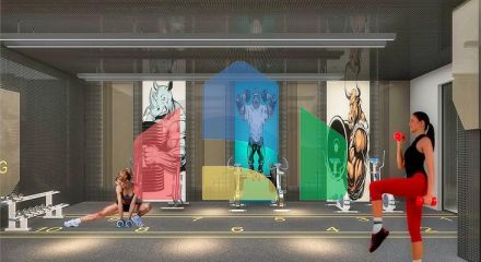 Інвестиційний проект в мікрорайоні Алтинташ-Анталія