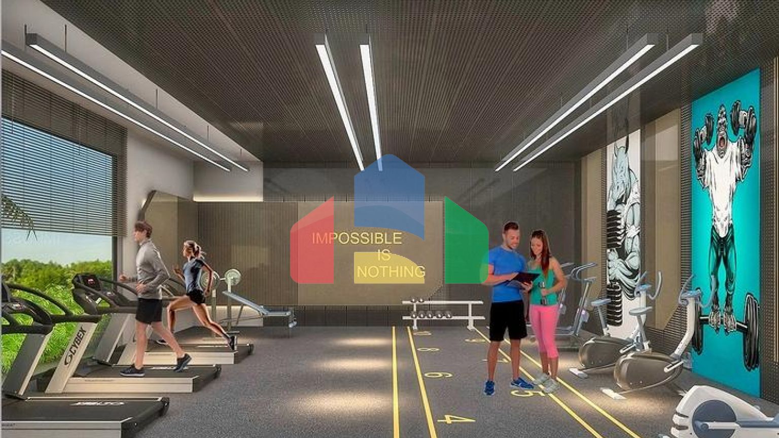 Інвестиційний проект в мікрорайоні Алтинташ-Анталія