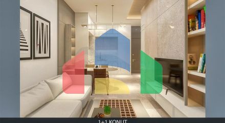 Інвестиційний проект в мікрорайоні Алтинташ-Анталія