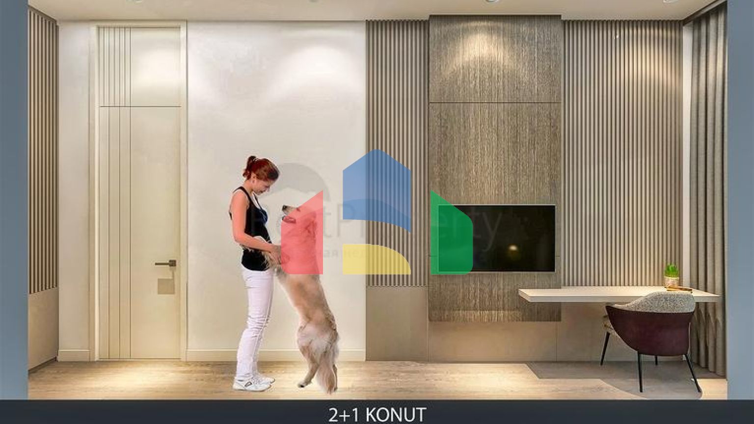 Інвестиційний проект в мікрорайоні Алтинташ-Анталія